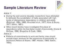 M  s de    ideas incre  bles sobre Example of literature review en     University of Queensland