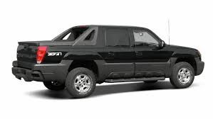 2003 chevrolet avalanche 2500 pictures