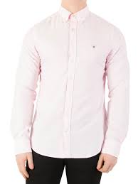 Light Pink Button Down Oxford Shirt