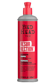 The official bed head facebook page. Friseurteam Bed Head By Tigi Resurrection Intensives Reparatur Shampoo Fur Kraftloses Sprodes Haar 400ml