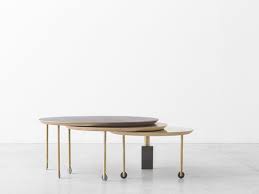 Limited Edition Sliding Coffee Table