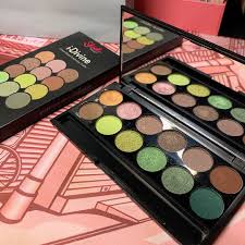 sleek makeup garden of eden eyeshadow