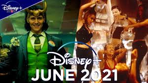 Disney plus is getting luca and loki in june, plus the newly free raya and the last dragon. Disney Uk June 2021 Whats Coming To Disney Plus Uk And Ireland Including Star Youtube