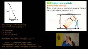 Maths - 4ème (Théorème de Pythagore - Correction 04) - YouTube