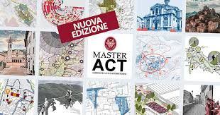 Master ACT - Sapienza Università di Roma - professione Architetto