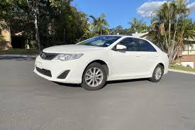 2016 toyota camry altise owner review