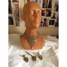 indian jewellery set in uk ready to