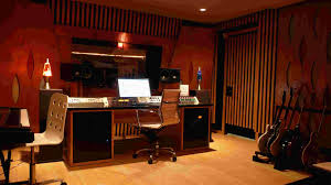 The studio rta producer station is the best studio desk for beginners, musicians, and diy producers. Lighting In A Musical Studio