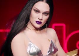 jessie j and makeup forever are