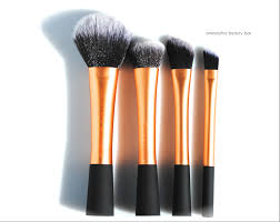 real techniques makeup brushes face