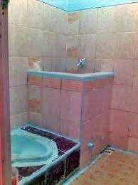 Renovasi kamar mandi kita akhirnya sudah selesai. 25 Ide Kamar Mandi Kecil Kamar Mandi Kecil Kamar Mandi Mandi