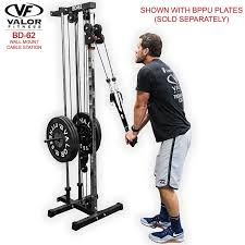 Valor Fitness Cable Machines Valor