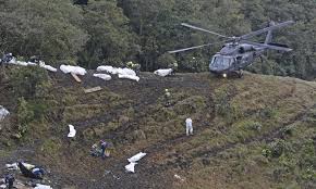 Barrio colombia el cambio marca la vida en barrio colombia. 20 Journalists Among Dead In Colombia Plane Crash Arab News