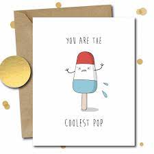 Choose from hundreds of funny and cute editable templates, add photos and your own message. 26 Funny Father S Day Cards For Dads Who Are Rad Brit Co