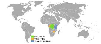 Leopold accumulated a vast personal fortune from ivory and rubber through congolese slave labor; Visa Policy Of The Democratic Republic Of The Congo Wikiwand