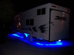 Sell Led Motorhome Rv Awning Lights 300 Total Light Up Your Outdoor Campsite Or Motorcycle In Millersport Ohio United States For Us 109 00