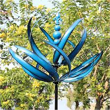 Large Metal Kinetic Wind Sculptures