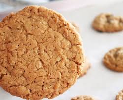 old fashioned chewy oatmeal cookies
