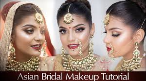 asian bridal makeup tutorial bridal