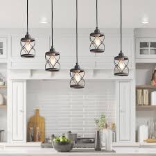 With so many styles to choose from, selecting lighting for a kitchen island can be a daunting task. Kitchen Island Light Pendant Lighting At Lowes Com