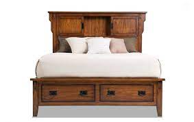Storage Bed Bob S Furniture