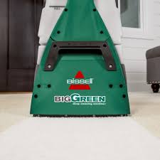 bissell big green machine carpet