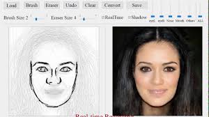 How to draw realistic portraits for beginners pdf,drawing and sketching portraits: Deepfacedrawing Generates Photorealistic Portraits From Freehand Sketches Synced