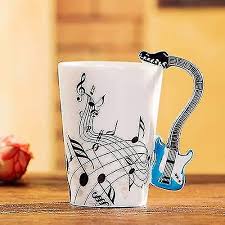 ceramic mug coffee tea milk stave cups