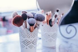 to clean your makeup applicators