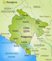 Home / maps of montenegro. Karte Von Montenegro Als Ubersichtskarte In Grun Lizenzfrei Nutzbare Vektorgrafiken Clip Arts Illustrationen Image 24990331