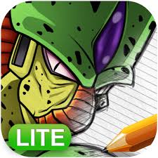 Gekishin freeza and dragon ball z: Amazon Com How To Draw Dragon Ball Z Lite Edition Appstore For Android