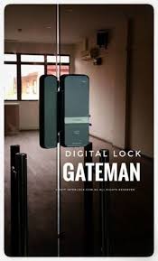 Gateman Shine Digital Door Lock