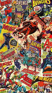 Avengers Comic Book Hd Wallpapers Pxfuel