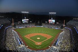 Dodger stadium is a baseball park in the elysian park neighborhood of los angeles, california. Eight Things To Know About Dodger Stadium In Los Angeles