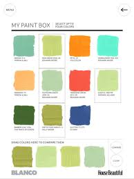 house beautiful s paint color app amy