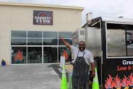 earnest b s bbq catering