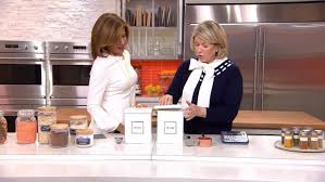 Organize Your Kitchen From Martha Stewart
