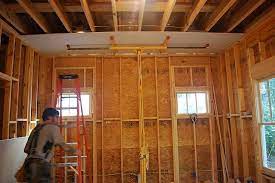 plywood or drywall advanes and