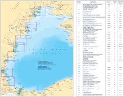 Albums Of Nautical Charts