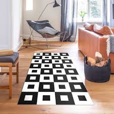 black and white rugs beautiful