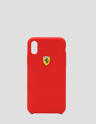 Officially licensed scuderia ferrari case. Iphone X Ferrari Case 68e2a9