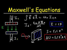 Equations Electromagnetic Waves