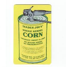 gift card can of corn whole kernel