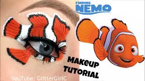 nemo makeup tutorial you