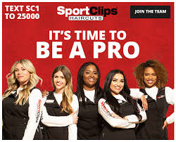 sport clips is now hiring great pay