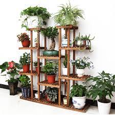 flower pots planter shelf