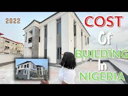 2022 cost estimate of building a house