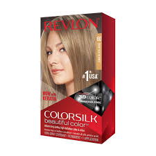 37 Complete Revlon Hair Dye Colour Chart