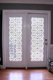 Top Five Diy Patio Door Window Treatments
