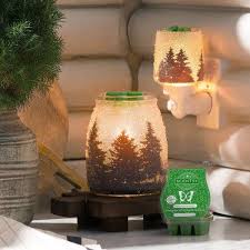 scentsy authentic warmers wax